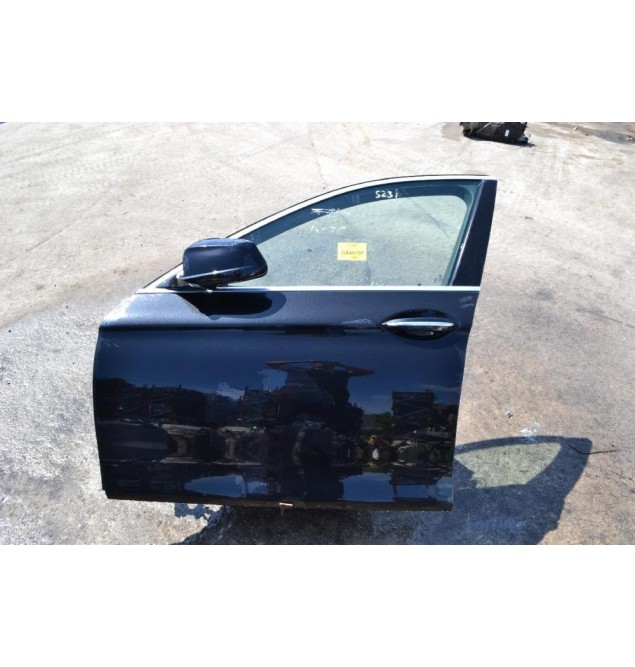 Πόρτα Εμπρός Αριστερή Bmw Σειρά 5 F10 2011-2016 (Χωρίς Καθρέφτη)