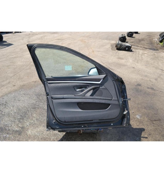 Πόρτα Εμπρός Αριστερή Bmw Σειρά 5 F10 2011-2016 (Χωρίς Καθρέφτη)