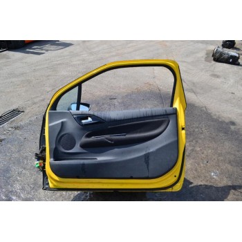 Πόρτα Δεξιά Citroen DS-3 2014-2019 (Χωρίς Καθρέφτη)