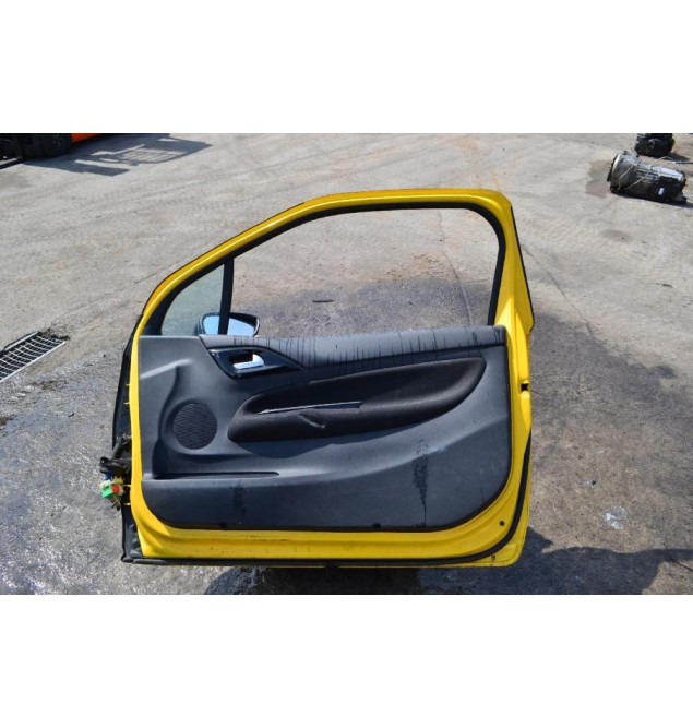 Πόρτα Δεξιά Citroen DS-3 2014-2019 (Χωρίς Καθρέφτη)