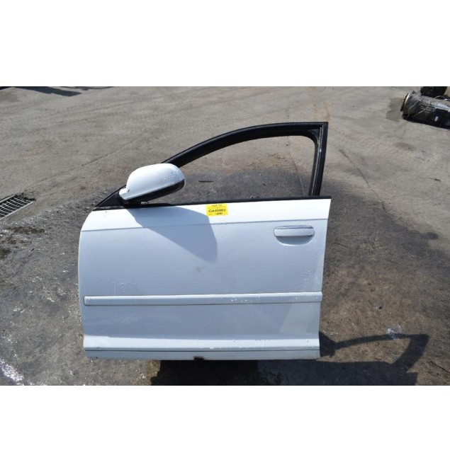 Πόρτα Εμπρός Αριστερη Audi A3 8P 2003-2012 (Χωρίς Καθρέφτη) SportsBack (5πορτο)