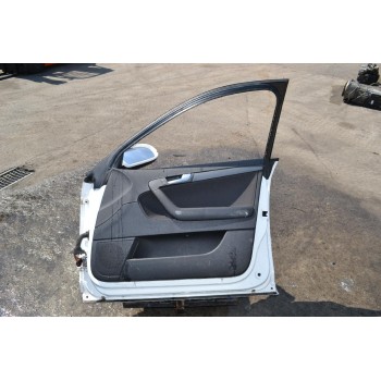 Πόρτα Εμπρός Δεξιά Audi A3 8P 2003-2012 (Χωρίς Καθρέφτη) SportsBack (5πορτο)