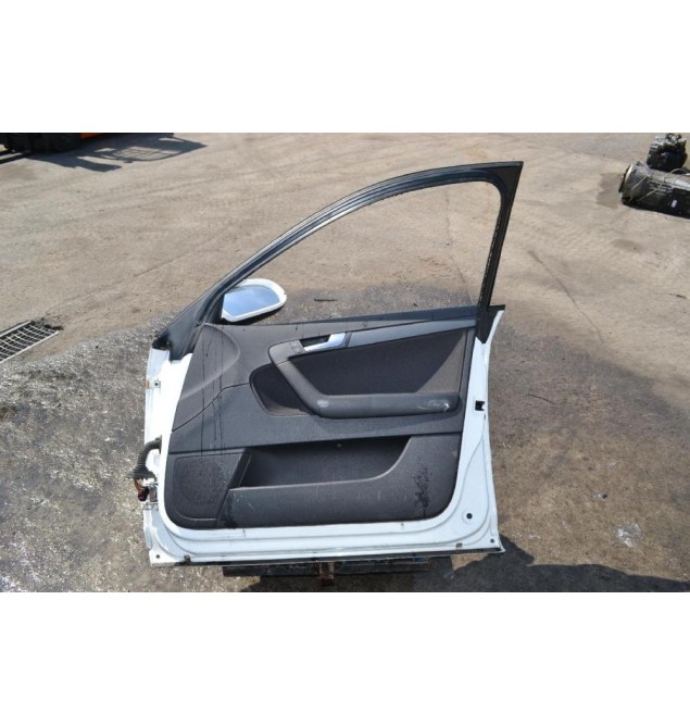 Πόρτα Εμπρός Δεξιά Audi A3 8P 2003-2012 (Χωρίς Καθρέφτη) SportsBack (5πορτο)