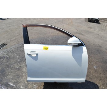 Πόρτα Εμπρός Δεξια Volkswagen Golf VI 2008-2013 (Χωρίς Καθρέπτη)