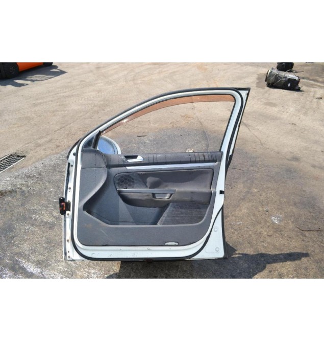 Πόρτα Εμπρός Δεξια Volkswagen Golf VI 2008-2013 (Χωρίς Καθρέπτη)