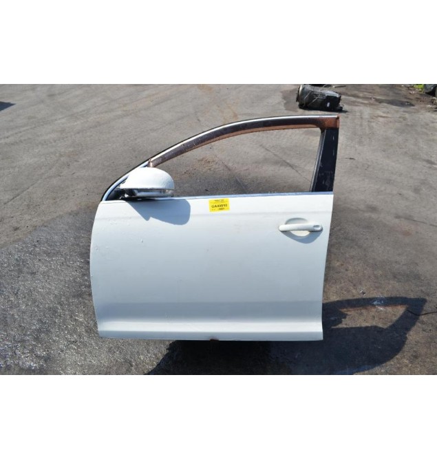 Πόρτα Εμπρός Αριστερή Volkswagen Golf VI 2008-2013 (Χωρίς Καθρέπτη)