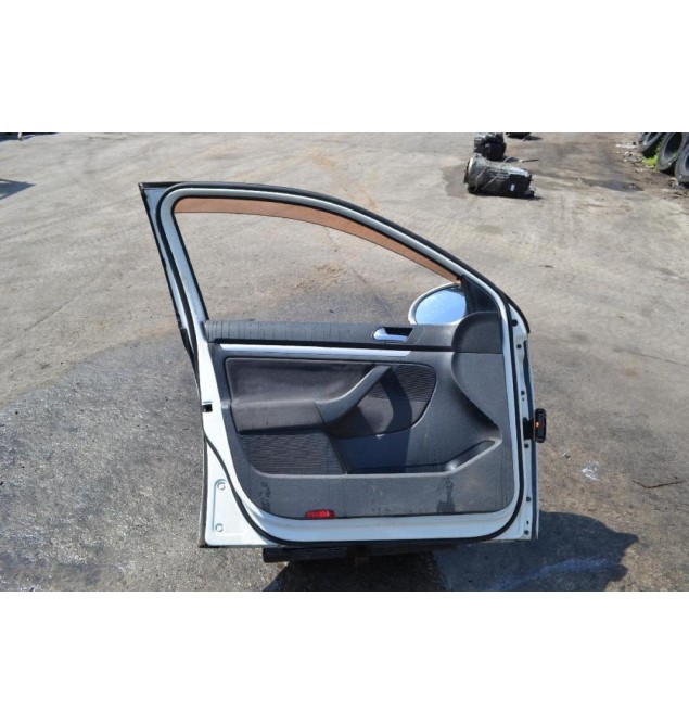 Πόρτα Εμπρός Αριστερή Volkswagen Golf VI 2008-2013 (Χωρίς Καθρέπτη)