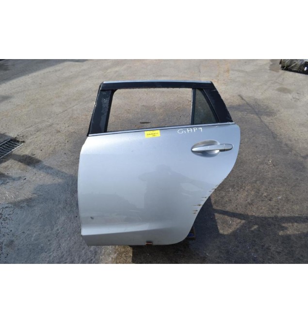 Πόρτα Πίσω Αριστερή Mazda 6 2012-2018 Station Wagon