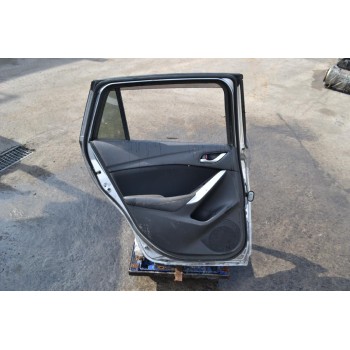Πόρτα Πίσω Αριστερή Mazda 6 2012-2018 Station Wagon