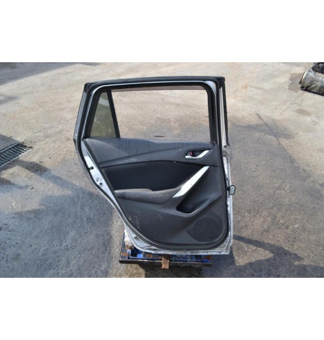 Πόρτα Πίσω Αριστερή Mazda 6 2012-2018 Station Wagon