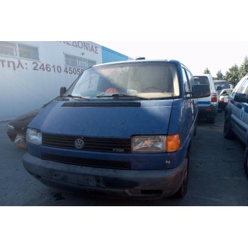 Ολόκληρο Αυτοκίνητο Volkswagen T4 Κωδ.Κινητηρα ACV 2500cc 102hp 1997-2003