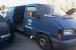 Ολόκληρο Αυτοκίνητο Volkswagen T4 Κωδ.Κινητηρα ACV 2500cc 102hp 1997-2003