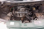 Ολόκληρο Αυτοκίνητο Volkswagen Sharan Κωδ.Κινητηρα AVG 1900cc 110hp 1995-2010