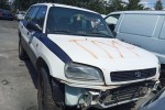 Ολόκληρο Αυτοκίνητο Toyota RAV 4 Κωδ.Κινητηρα 3SFE 2000cc 129hp 1995-1998