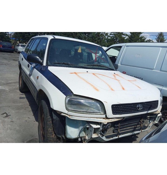 Ολόκληρο Αυτοκίνητο Toyota RAV 4 Κωδ.Κινητηρα 3SFE 2000cc 129hp 1995-1998