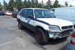 Ολόκληρο Αυτοκίνητο Toyota RAV 4 Κωδ.Κινητηρα 3SFE 2000cc 129hp 1995-1998