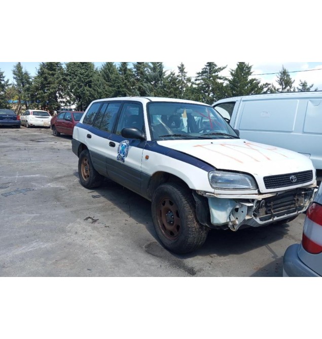 Ολόκληρο Αυτοκίνητο Toyota RAV 4 Κωδ.Κινητηρα 3SFE 2000cc 129hp 1995-1998
