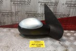 Καθρέπτης Ηλεκτρικός Εμπρος Δεξια Peugeot 206 1998-2003 7 pins