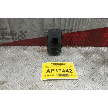 Διακόπτες Παραθυρων Εμπρος Αριστερα Ford Focus 1997-2002 6 pins 03162310