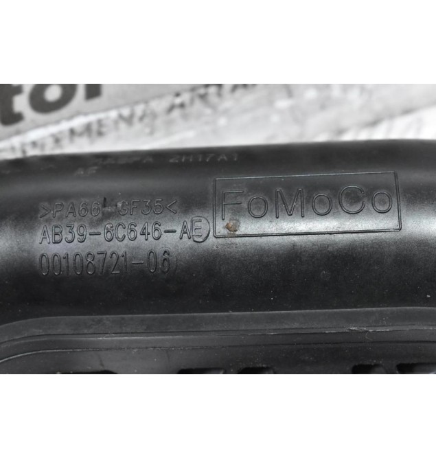 Κολάρο Intercooler Ford Ranger 2.2 TDCi 2010-2018 AB39-6C646-AE (Πλαστικο)