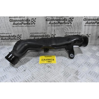 Κολάρο - Σωλήνας Intercooler Volkswagen Golf / Passat 2005-2011 (Seat Audi Skoda) (Γνήσιο) 3C0145762AH 1K0145762AE 1K0145762AQ 3C0145762M 1K0145762BF 1K0145762BG 1K0145770K