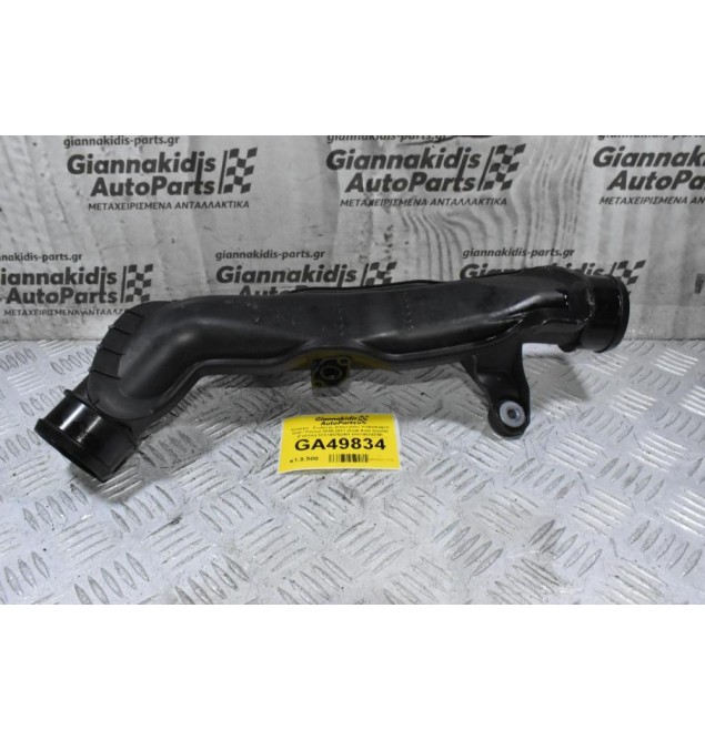 Κολάρο - Σωλήνας Intercooler Volkswagen Golf / Passat 2005-2011 (Seat Audi Skoda) (Γνήσιο) 3C0145762AH 1K0145762AE 1K0145762AQ 3C0145762M 1K0145762BF 1K0145762BG 1K0145770K