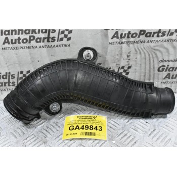 Κολάρο Intercooler Volkswagen Golf Tiguan Passat Jetta Eos Scirocco Sharan 1.8 2.0 TSI / TFSI BZB CDA CCZ CBFA CCTA 2007-2017 1K0145840R (Audi A3 TT Q3 - Seat Leon Altea - Skoda Octavia SuperB)