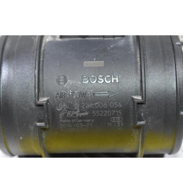 Μετρητής Μάζας Αέρα MAF Peugeot Bipper / Citroen Nemo 1.3 MTJ 2008-2020 0281006054 55220715 315383222 (Fiat Doblo / Ducato)