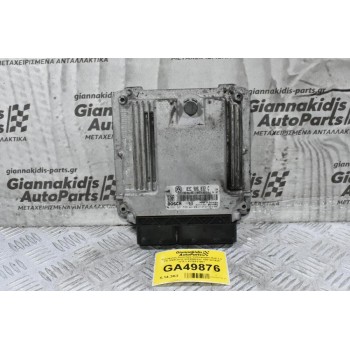 Εγκέφαλος Κινητήρα Volkswagen Golf 1.4 TSI 2006-2012 03C906032C 0261201538 17.5.1 1039S21501