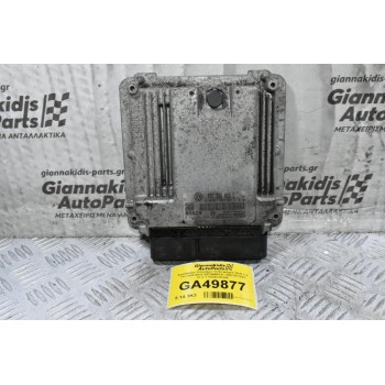Εγκέφαλος Κινητήρα Volkswagen Golf 1.4 TSI 2006-2012 03C906032C 0261201538 17.5.1 1039S28346