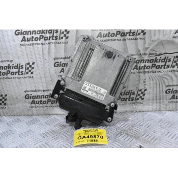 Εγκέφαλος Audi TTS - TT 2.0 TFSI 2005-2011 8J0907115 261S02084 (Volkswagen Golf - Passat - Seat Leon - Skoda Octavia)