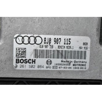 Εγκέφαλος Audi TTS - TT 2.0 TFSI 2005-2011 8J0907115 261S02084 (Volkswagen Golf - Passat - Seat Leon - Skoda Octavia)