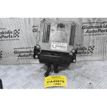 Εγκέφαλος Audi A3 8P 2.0 TFSI BOSCH 8P0907115BA 8P0907115Q 0261S05898 1039S43003