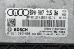 Εγκέφαλος Audi A3 8P 2.0 TFSI BOSCH 8P0907115BA 8P0907115Q 0261S05898 1039S43003
