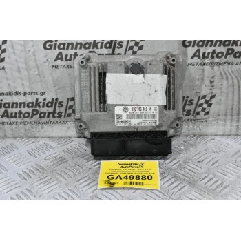 Εγκέφαλος Volkswagen Golf 1.4 TSI 2005-2013 BOSCH 03C906016AM 0261S06083 1039S46692 (Seat Skoda Audi)