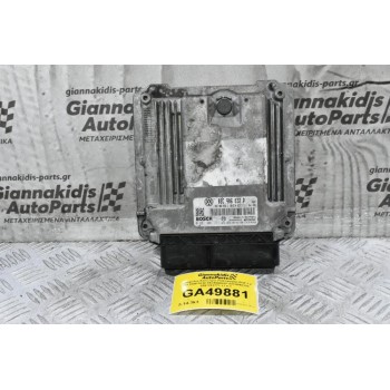 Εγκέφαλος Κινητήρα Volkswagen Golf 1.4 TSI 2006-2012 03C906032P 03C906032C 0261201771 17.5.1