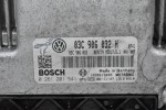 Εγκέφαλος Κινητήρα Volkswagen Golf 1.4 TSI 2004-2008 03C906032H 03C906032 0261201541 17.5.1