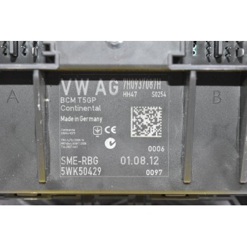 Πλακέτα Ανεσης Volkswagen Transporter Τ5 / T6 2003-2019 7H0937087H 5WK49079 (Γνήσιο)