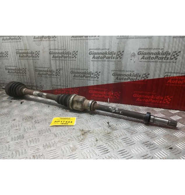 Ημιαξόνιο Δεξιο Μακρυ Peugeot 206 Κωδ.Κινητηρα KFU 1998-2003