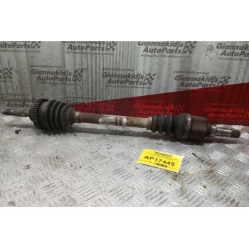 Ημιαξόνιο Αριστερο Κοντο Peugeot 206 Κωδ.Κινητηρα KFU 1998-2003