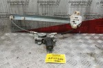 Γρύλλος - Μηχανισμός Παραθύρου Με Μοτερ Πισω Δεξια Hyundai Accent 2003-2005 2 pins