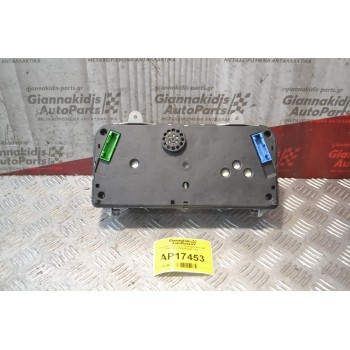 Καντράν - Κοντέρ Volkswagen Polo 6N 1994-1999 6N0920804D 2 Φις