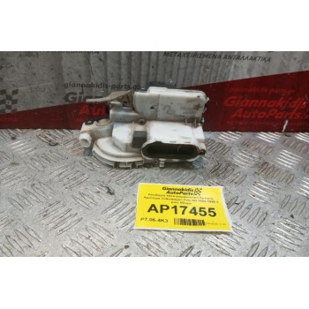 Κλειδαριά Ηλεκτρομαγνητικη Εμπρος Αριστερα Volkswagen Polo 6N 1994-1999 3 pins 5Θυρο