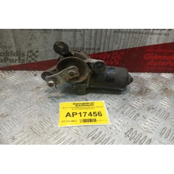 Μοτέρ Υαλοκαθαριστήρων Εμπρος Hyundai Accent 2003-2005 5 pins