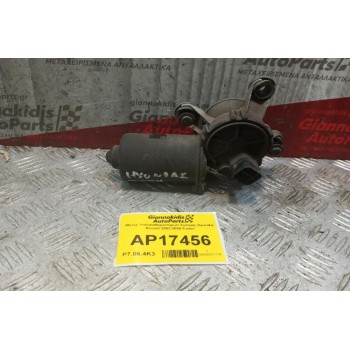 Μοτέρ Υαλοκαθαριστήρων Εμπρος Hyundai Accent 2003-2005 5 pins