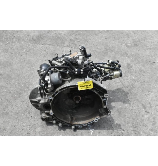 Αυτόματο Σασμάν Fiat Ducato 2.3 F1AE3481D 2011-2018 55234830 55211825