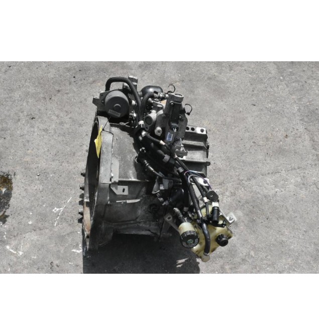 Αυτόματο Σασμάν Fiat Ducato 2.3 F1AE3481D 2011-2018 55234830 55211825