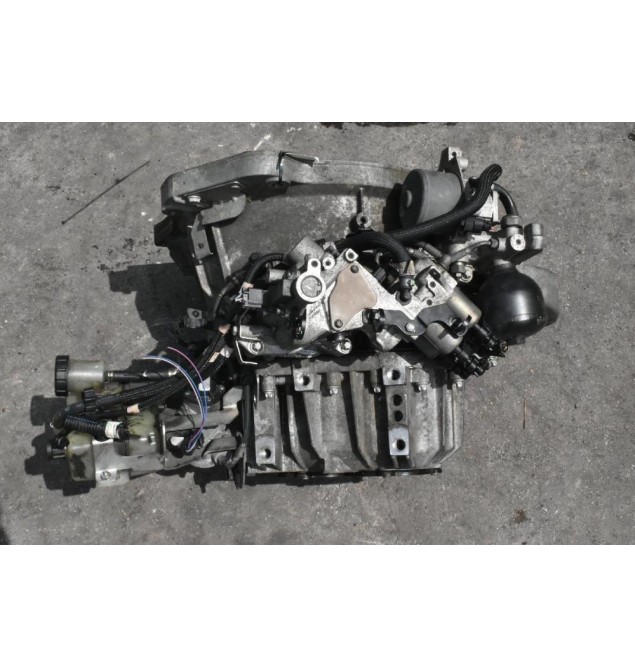 Αυτόματο Σασμάν Fiat Ducato 2.3 F1AE3481D 2011-2018 55234830 55211825