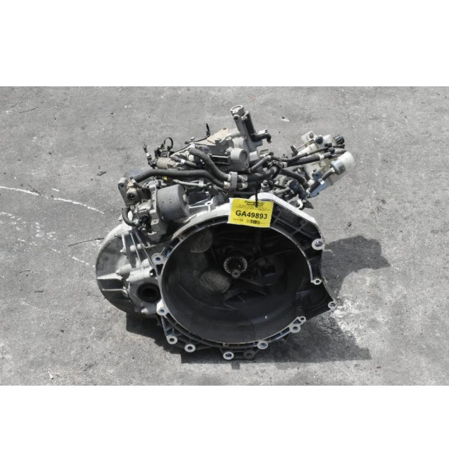 Αυτόματο Σασμάν Fiat Ducato 2.3 F1AE3481D 2011-2018 55234830 55211825