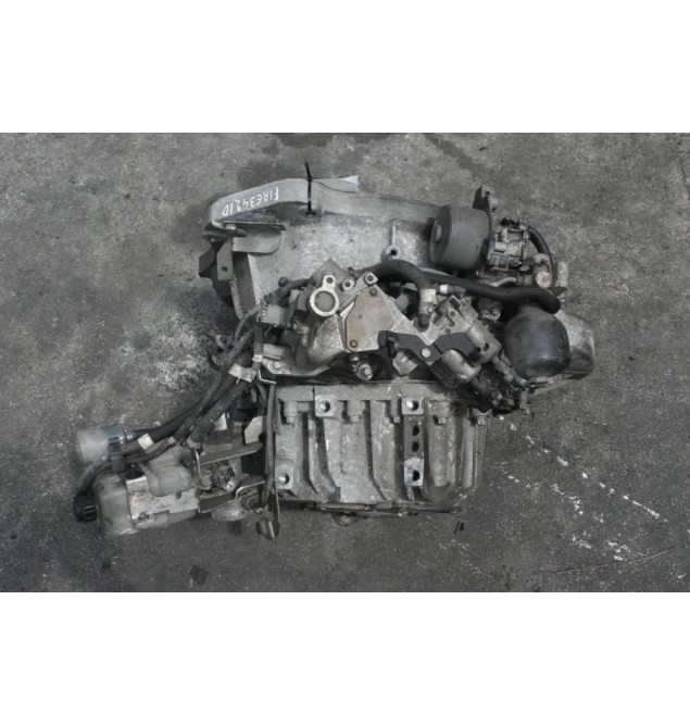 Αυτόματο Σασμάν Fiat Ducato 2.3 F1AE3481D 2011-2018 55234830 55211825